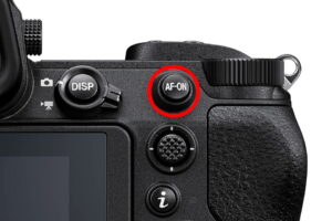 Back Button Focus چیست