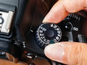 عکاسی با حالت دستی (Manual mode) دوربین